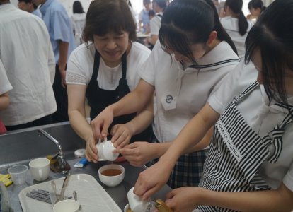 カフェ学実習⑤