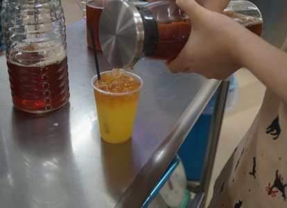 カフェ学実習④