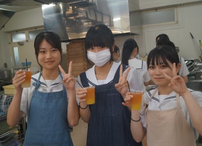 カフェ学実習②