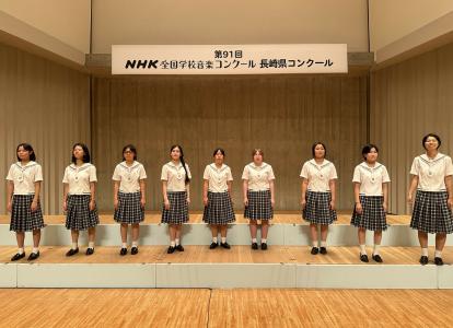Nコン長崎県大会②