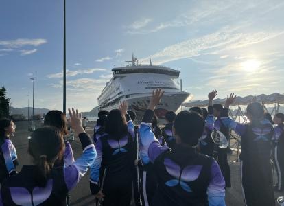 吹奏楽部
