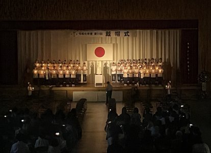戴帽式①