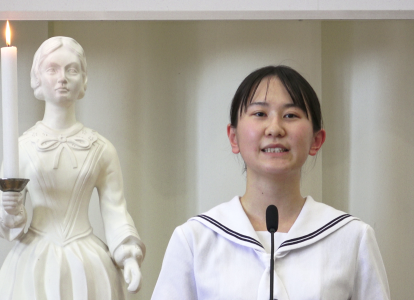 戴帽式⑬