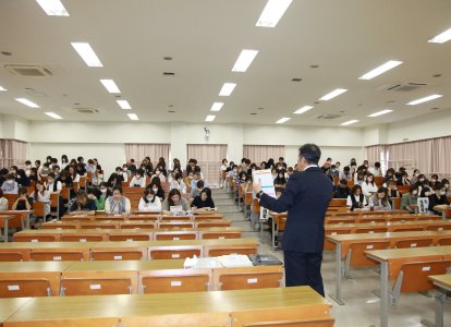 入試相談会②
