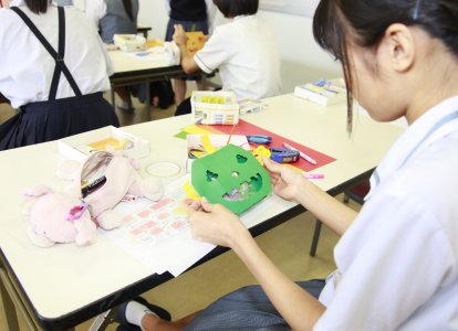 入試相談会⑫