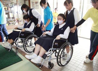 入試相談会⑬