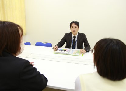 入試相談会⑭