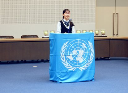 外務大臣賞③