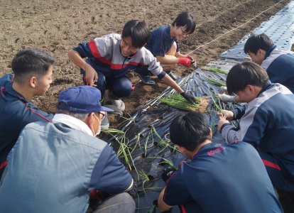 S組農園⑨