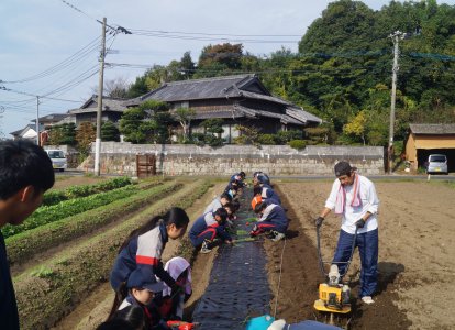 S組農園⑪