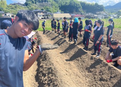 S組農園①