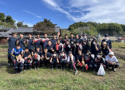S組農園⑫