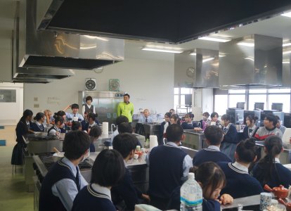 お茶の淹れ方教室⑤