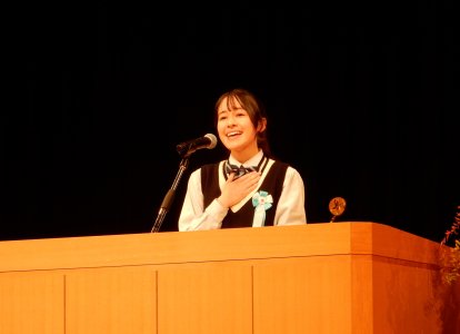 弁論部①