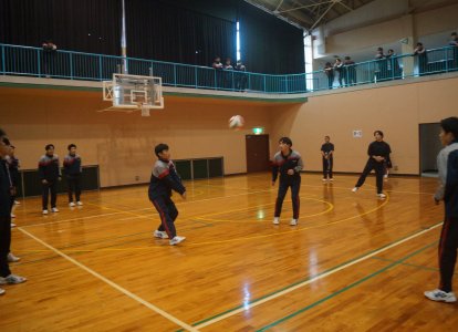 校内球技大会⑱