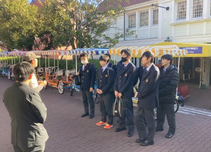 企業見学・体験⑨