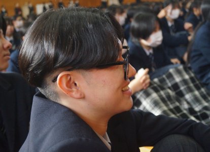 終業式⑩