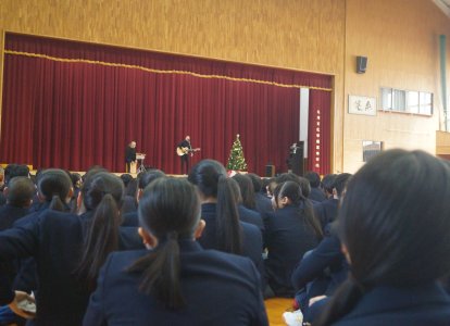 終業式⑪