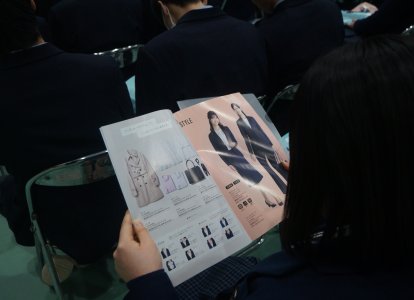 着こなしセミナー⑥