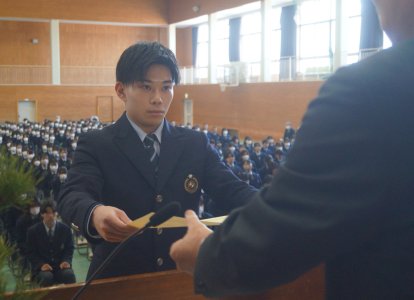 前日表彰②