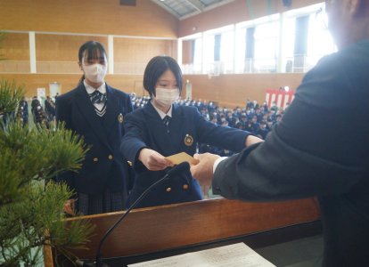 前日表彰⑥