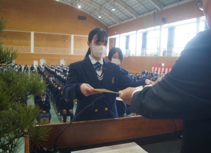 前日表彰⑦