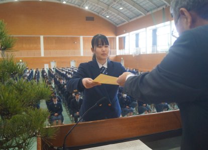 前日表彰⑧