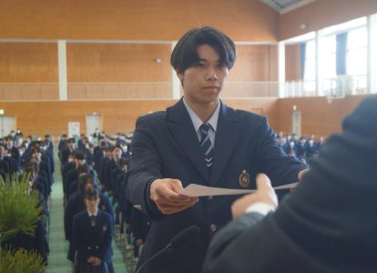 前日表彰⑰