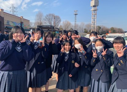 修学旅行1日目⑫
