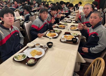 修学旅行1日目㉗