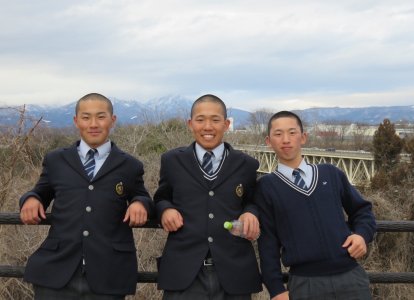 修学旅行1日目⑬