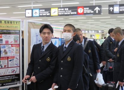 修学旅行1日目⑥