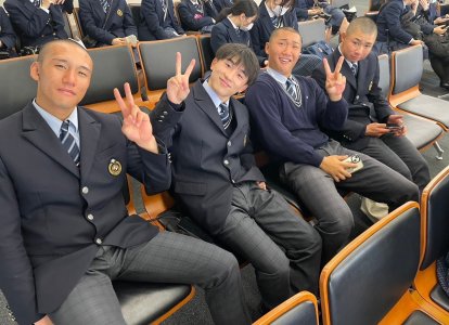 修学旅行1日目③