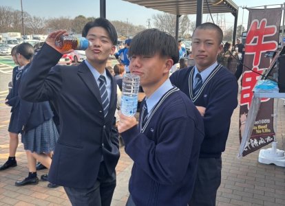 修学旅行1日目⑪