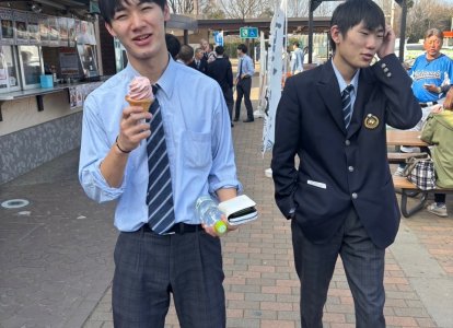 修学旅行1日目⑭