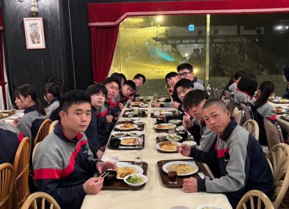 修学旅行1日目㉑
