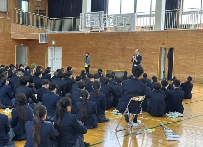 結団式⑤