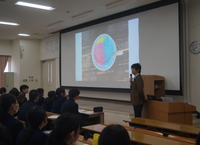 異文化理解講演会④