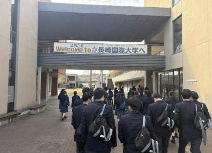 薬学部訪問①