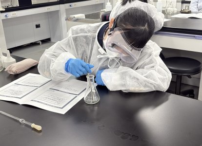 薬学部訪問④
