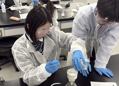 薬学部訪問⑤