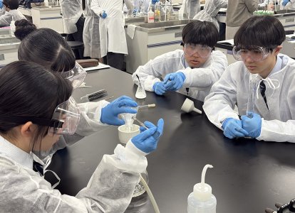薬学部訪問⑥