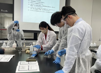 薬学部訪問⑧