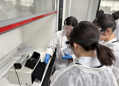 薬学部訪問⑭
