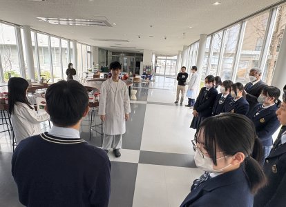 薬学部訪問⑲