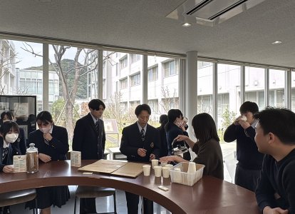 薬学部訪問⑳