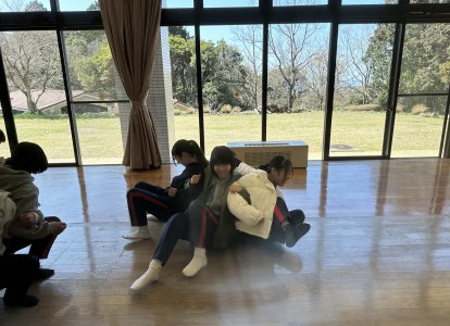宿泊研修⑥