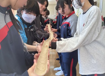 宿泊研修⑩