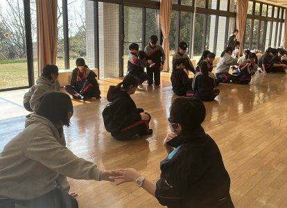 宿泊研修⑲