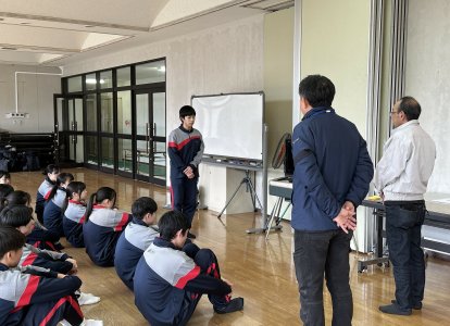 宿泊研修⑳